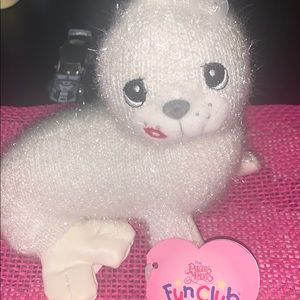 Precious Moments Cecilia the Seal plush